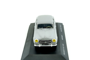 1/43 403 1956 gray with black tire