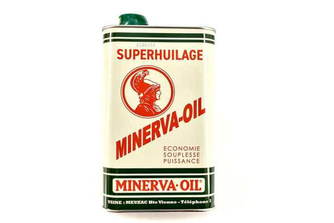 Mineral oil sae 50 - 5l