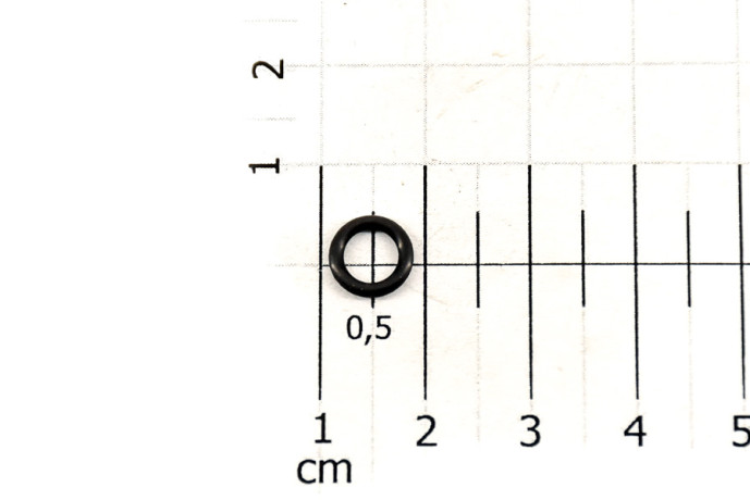 Bva o-ring 5.5 x 8.5 - 1.5