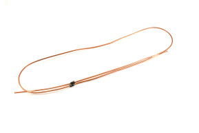 Tuyau de frein longueur 2300mm