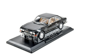 1/18 504 coupe black 1969 - norev