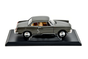 1/18 404 coupe graphite grey 1967- norev