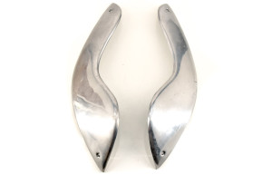 Paire de sabots arriere d’aile avant