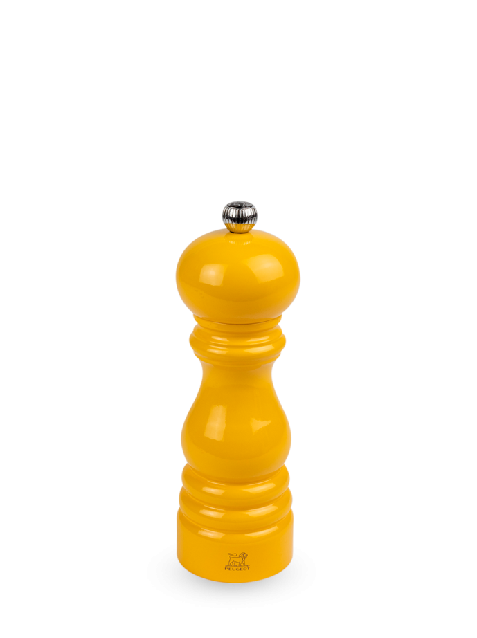 Paris sel jaune safran 18cm