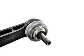 Front anti-roll bar link