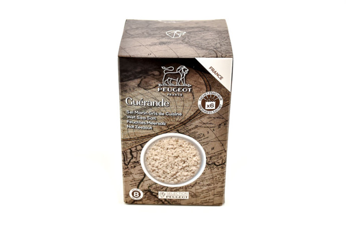 Sel humide de guerande - 5x50g