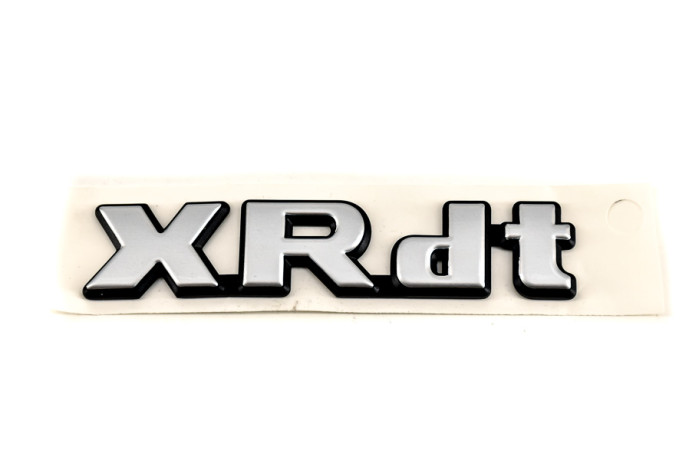 Monogramme arriere xrdt