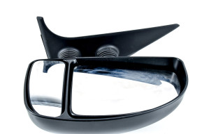 Retroviseur exterieur passager droit