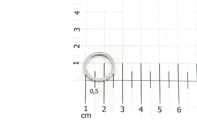 Gasket 14,2x17,9-15 for bva...