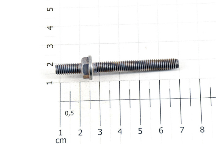 Vis colonnette 6x100 im45 l13