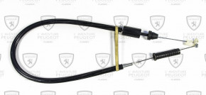 Accelerator control cable