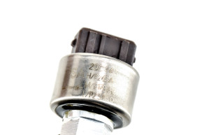 Dryer pressure switch