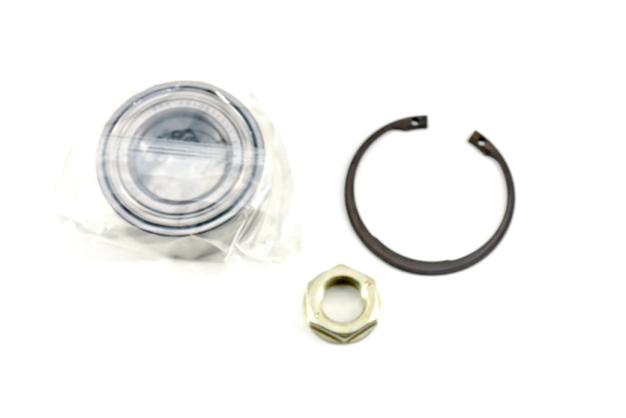 Front hub bearing kit