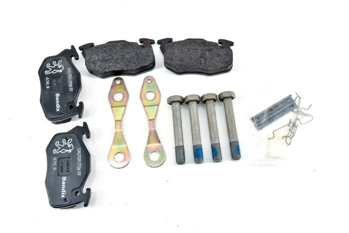 Adjustment brake kit