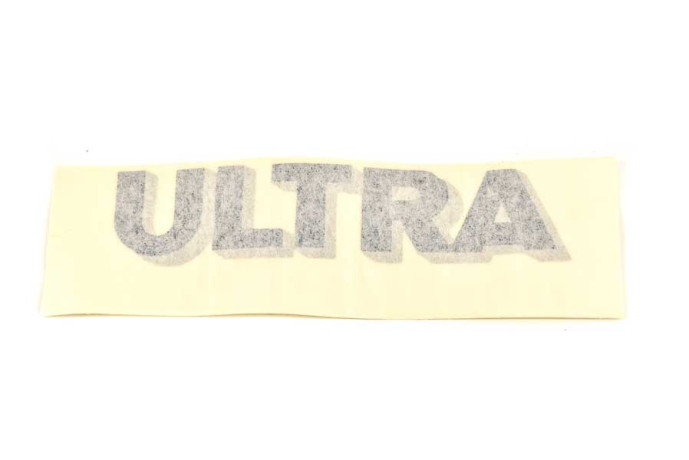 Ultra back monogram