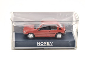 1/87 205 xr red 1985 - norev