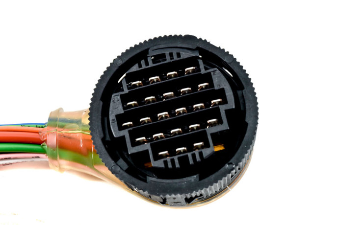 Faisceaux de réparation connecteurs