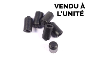 Bouchon caoutchouc diametre 7.5*13-24