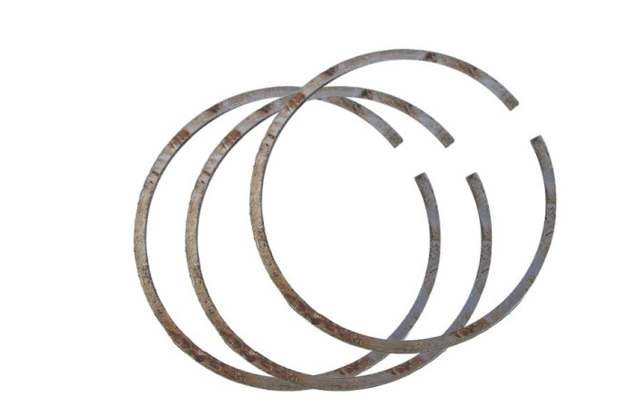 Set of 3 segments