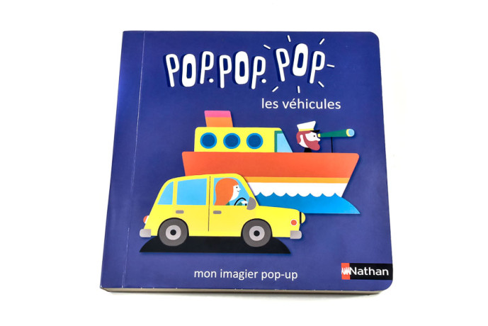 Pop pop pop des vehicules -...