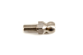 Dynamic control ball joint screw