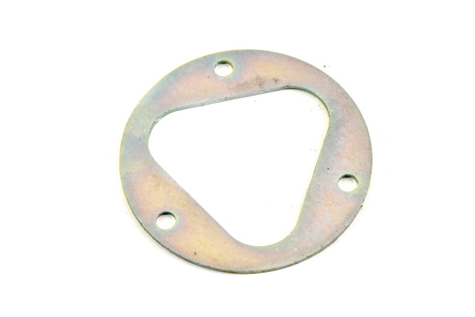 Elastic coupling plate