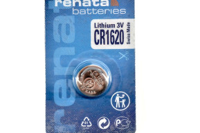 Cr1620 type battery