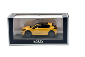 1/43 208 gt pack 2022 faro yellow -norev