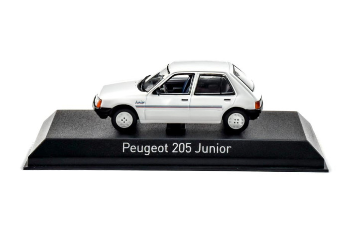 Peugeot 205 GL 1988 Light Brown metallic 1:43