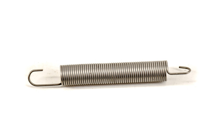 Accelerator rod return spring