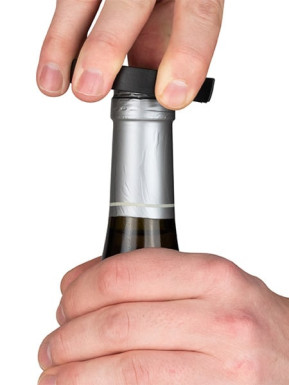 Altar black corkscrew