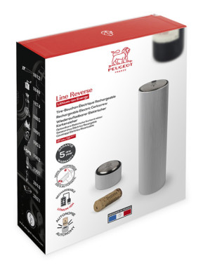 Corkscrew line aluminum