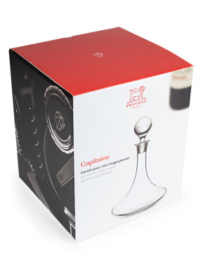 Capitaine carafe for red wine
