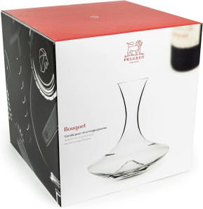 Bouquet carafe - young red wine 75cl