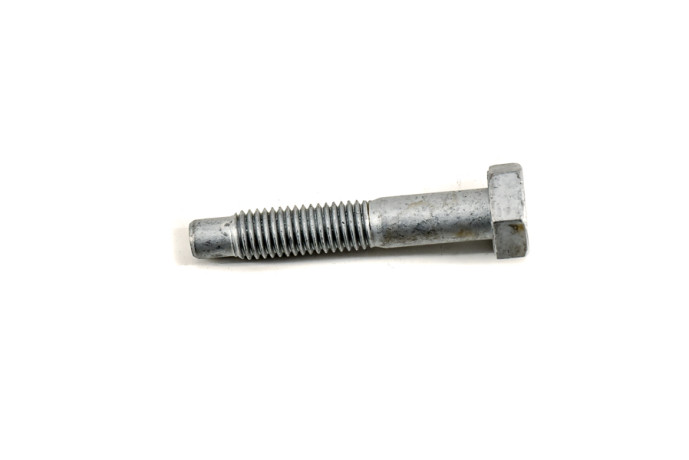 Front ball joint screw