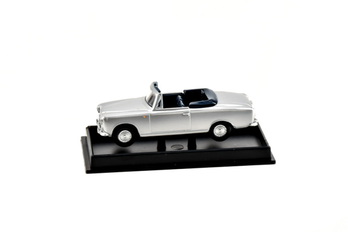 1/87 403 convertible silver...