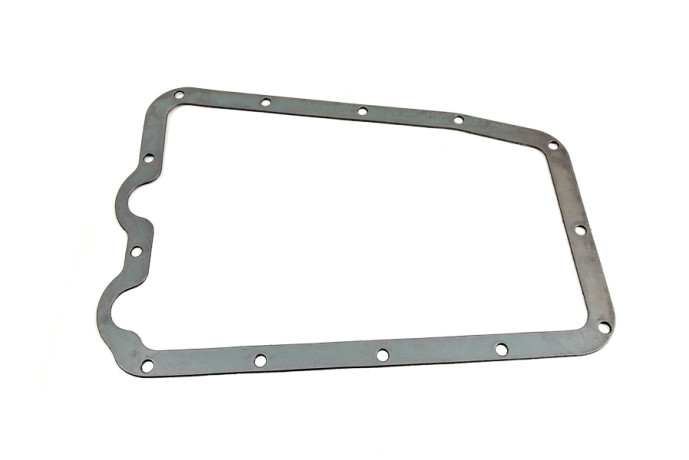 Lower oil pan gasket