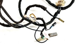 Se4017 injector side harness used