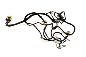 Se4017 injector side harness used