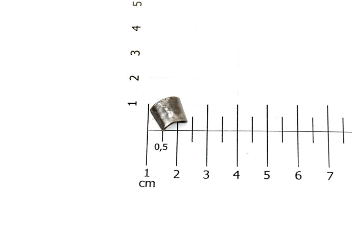 Used ​​half-segment valves