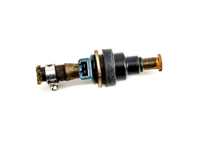 Used ​​1st series injector