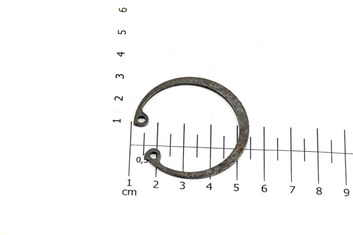 Flywheel bearing ring