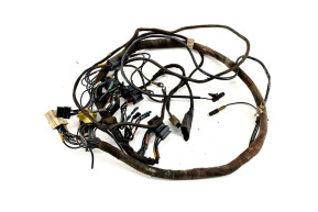 Used ​​front left wing harness