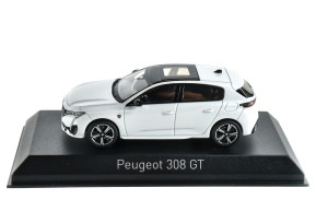 1/43 308 gt 2021 white pearl -norev