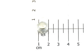 Ecrou 7x100 fixation patin