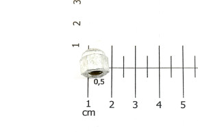 Ecrou 7x100 fixation patin