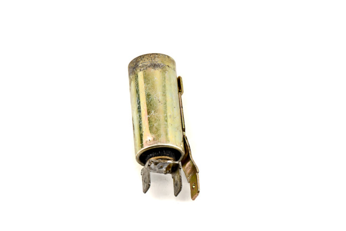 Used ​​capacitor 0.27 µf
