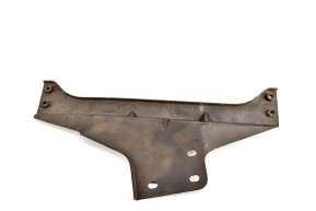 Used ​​oil radiator support