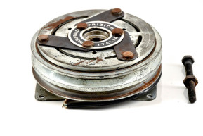 Used ​​air conditioner clutch