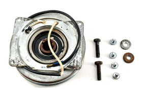 Used ​​air conditioner clutch